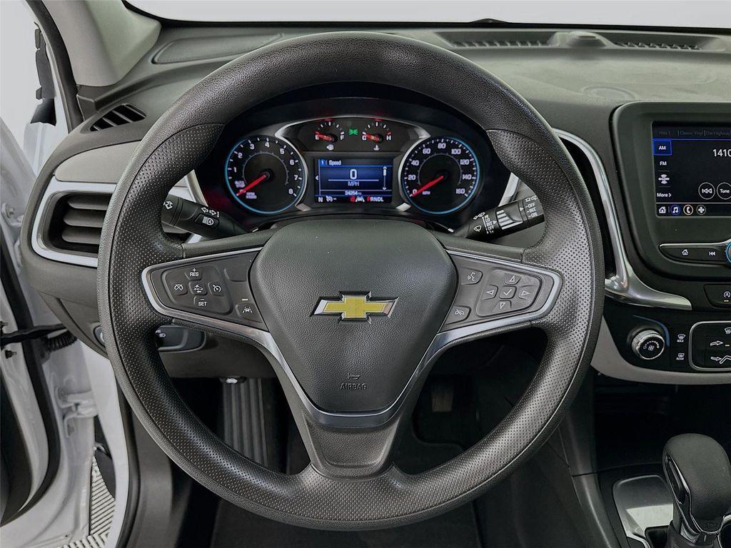used 2024 Chevrolet Equinox car, priced at $19,900