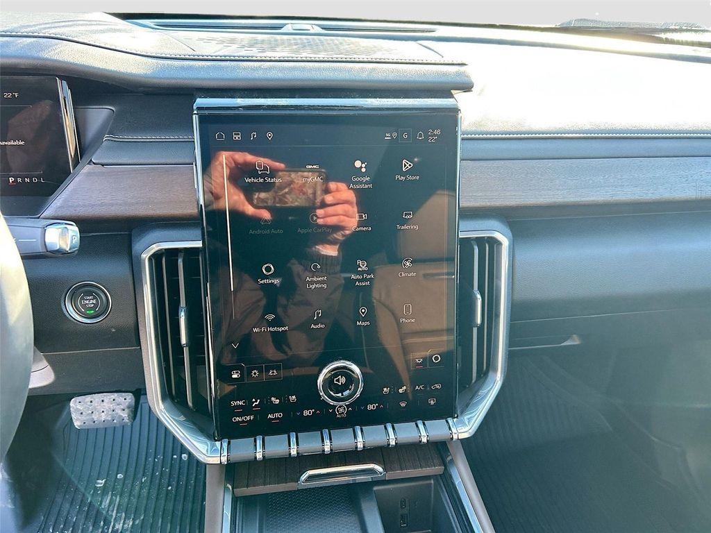 new 2026 GMC Acadia car, priced at $67,000