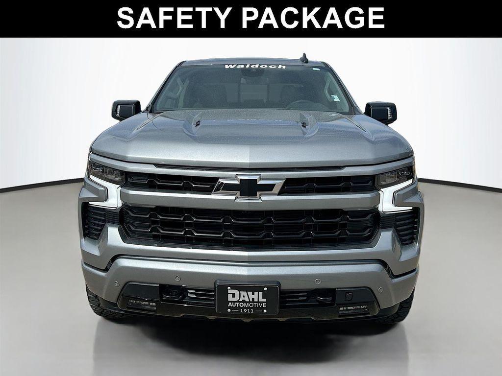 new 2026 Chevrolet Silverado 1500 car, priced at $68,597