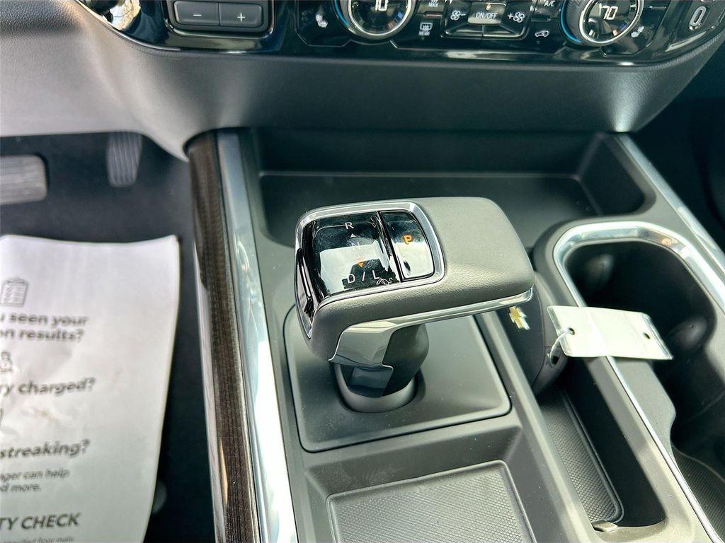 new 2026 Chevrolet Silverado 1500 car, priced at $68,597