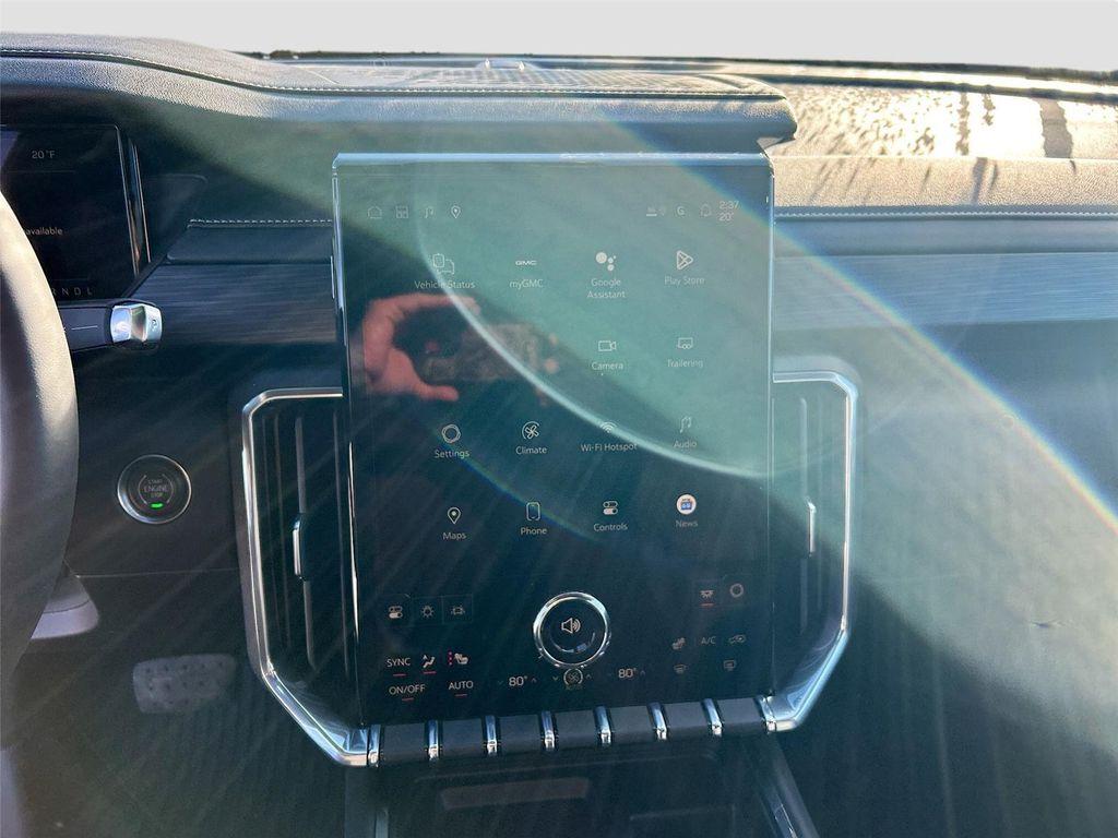 new 2026 GMC Acadia car, priced at $52,270