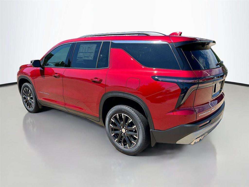 new 2026 Chevrolet Traverse car, priced at $48,247