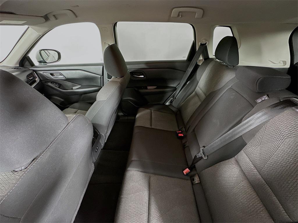 used 2024 Nissan Rogue car, priced at $21,900