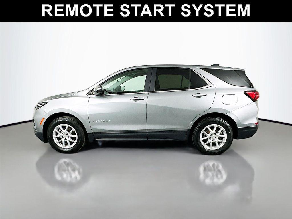 used 2023 Chevrolet Equinox car, priced at $20,400