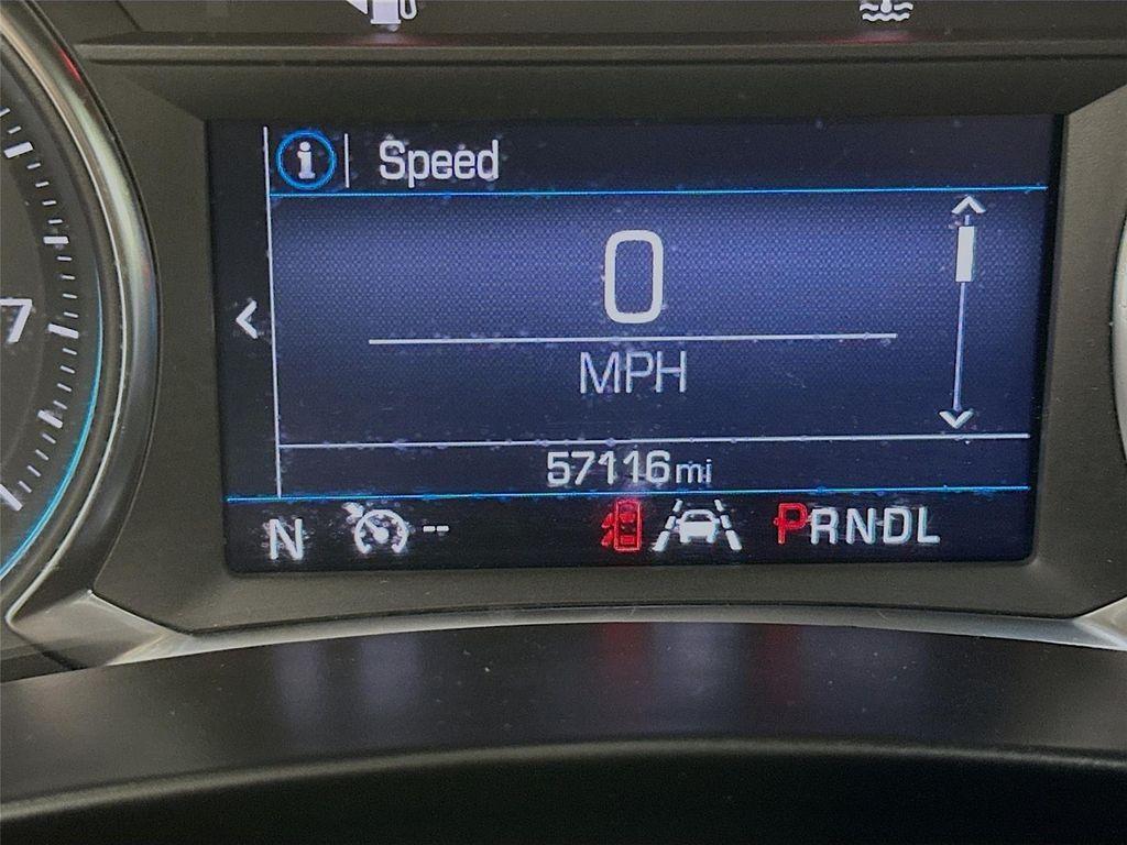 used 2023 Chevrolet Equinox car, priced at $20,400