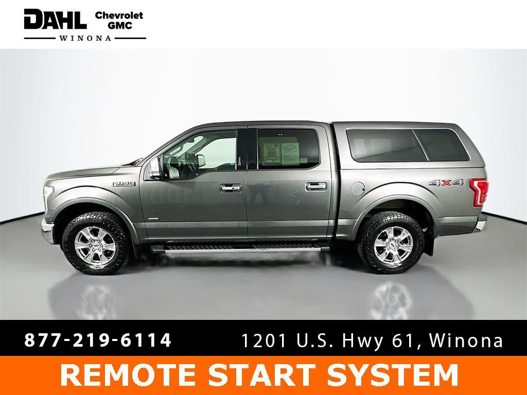 used 2016 Ford F-150 car, priced at $13,900
