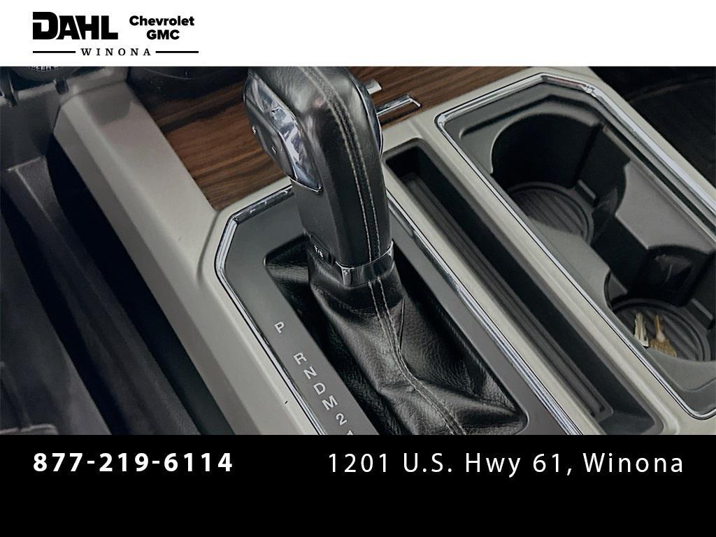 used 2016 Ford F-150 car, priced at $13,900