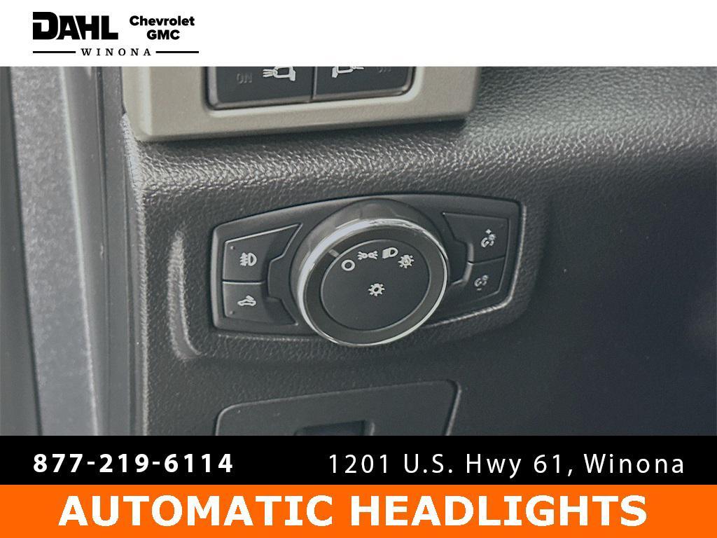 used 2016 Ford F-150 car, priced at $13,900