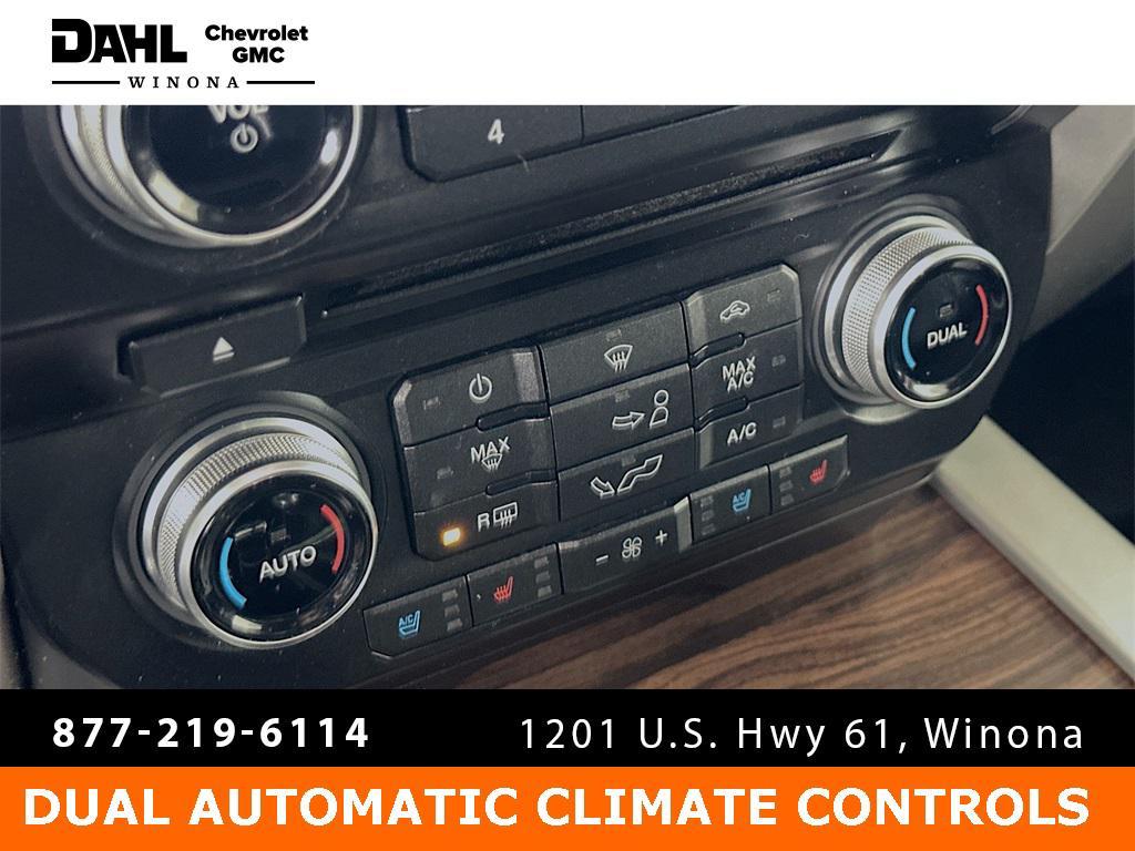 used 2016 Ford F-150 car, priced at $13,900