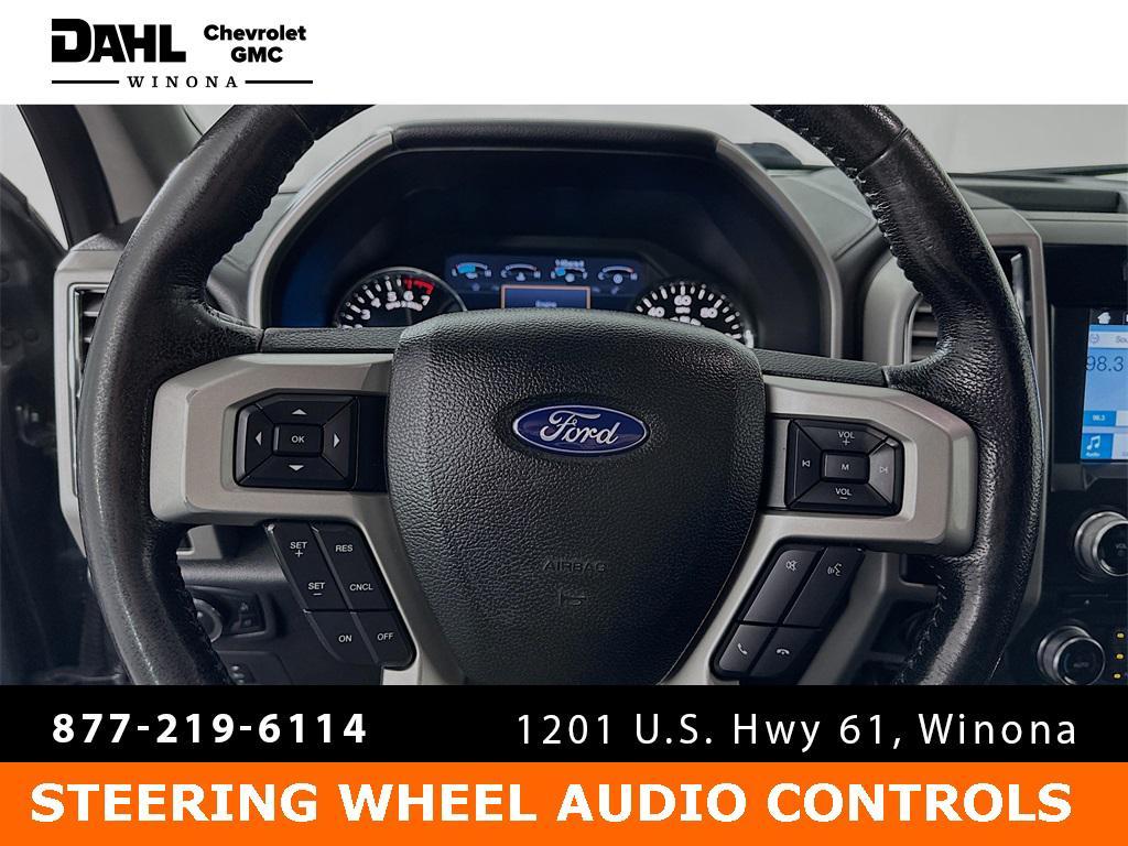 used 2016 Ford F-150 car, priced at $13,900