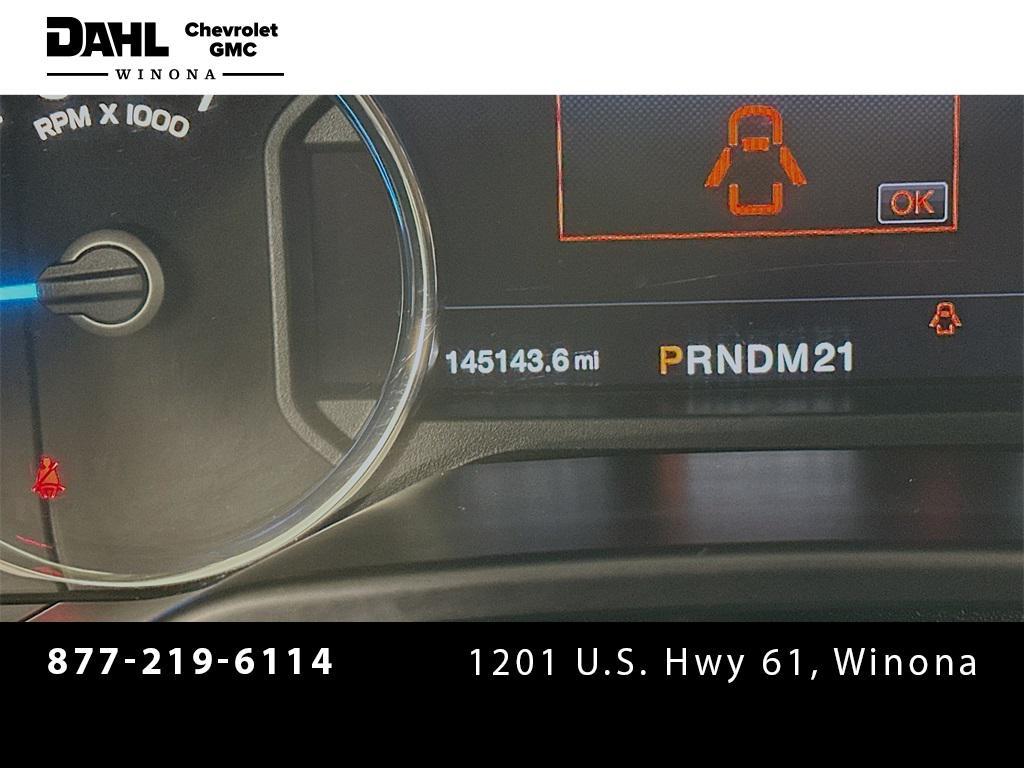 used 2016 Ford F-150 car, priced at $13,900