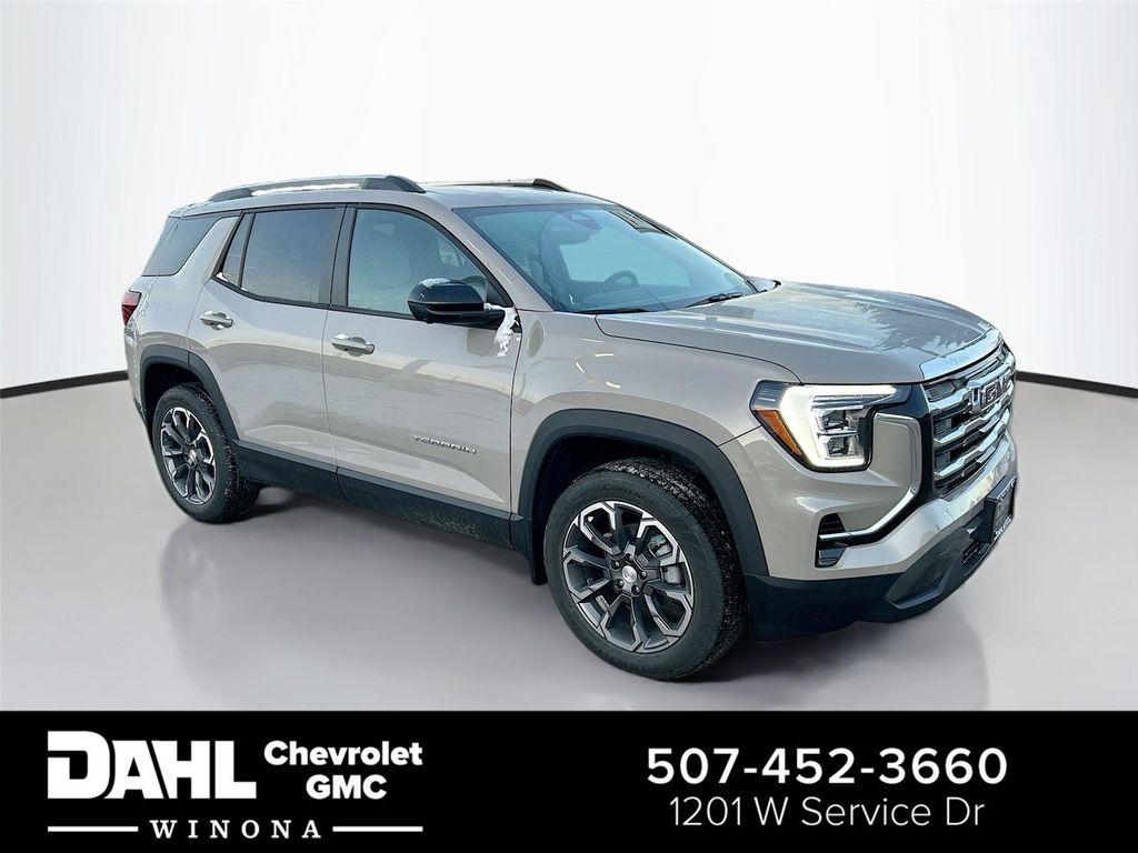 new 2026 GMC Terrain car, priced at $35,345
