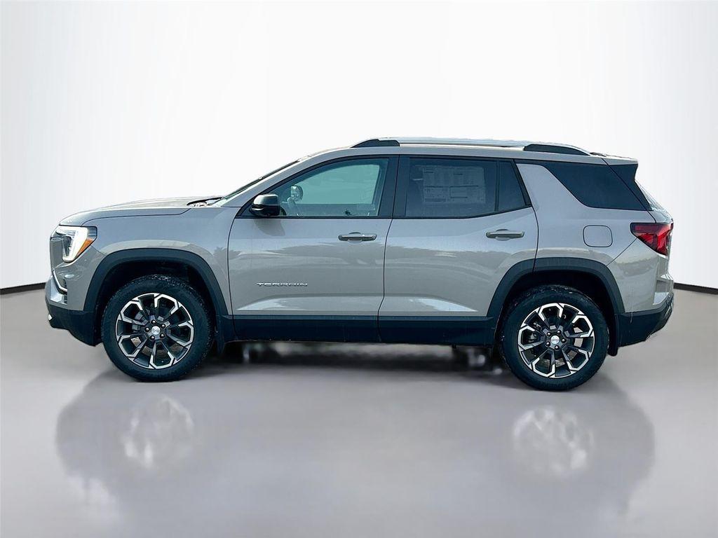new 2026 GMC Terrain car, priced at $35,345