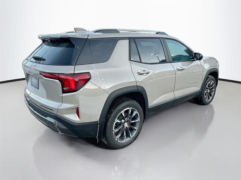 new 2026 GMC Terrain car, priced at $35,345