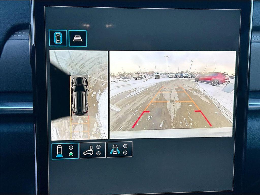 new 2026 GMC Terrain car, priced at $35,345