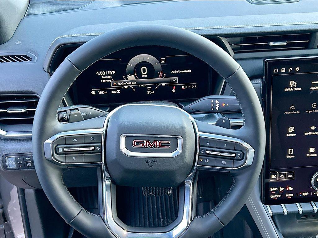 new 2026 GMC Terrain car, priced at $35,345