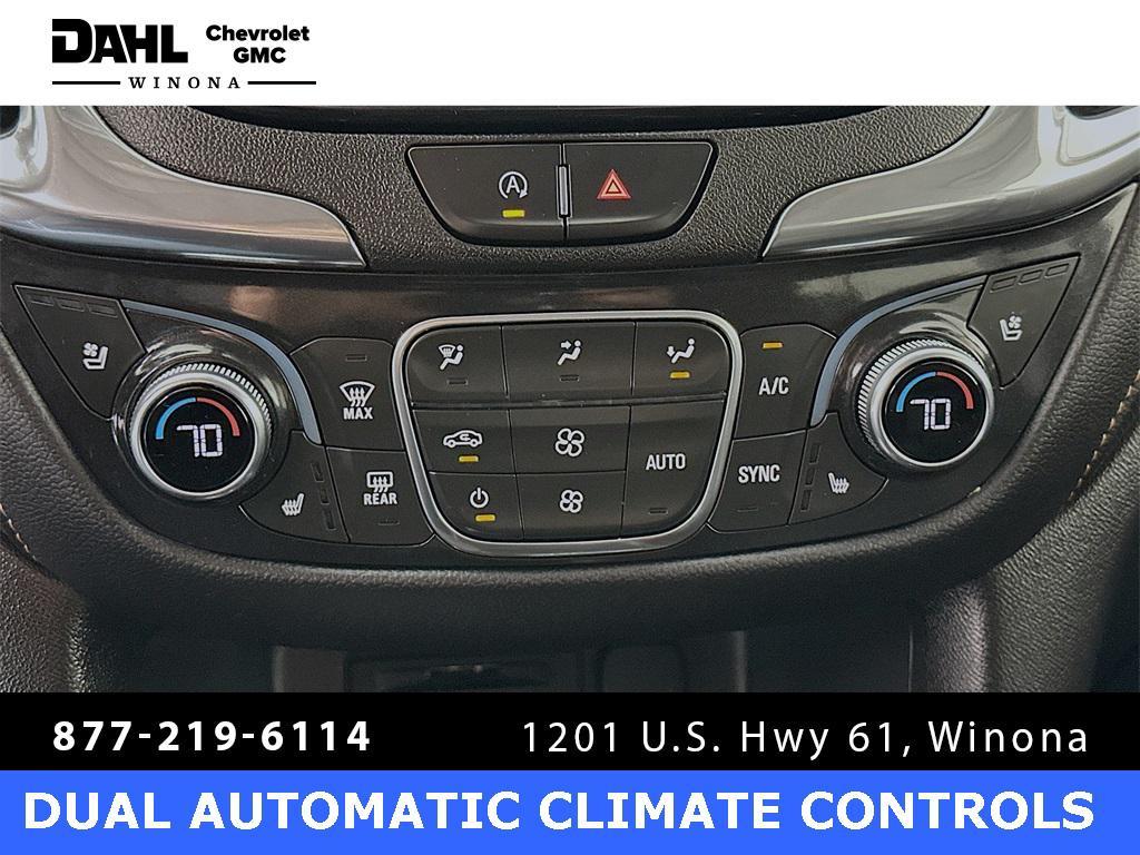 used 2023 Chevrolet Equinox car, priced at $24,400