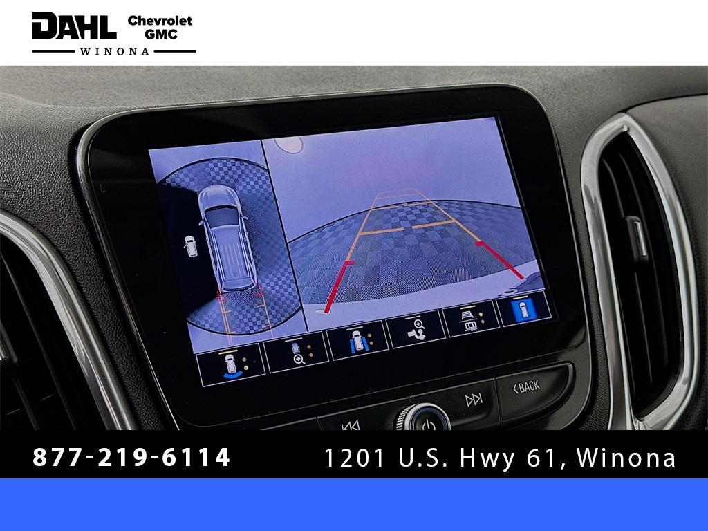 used 2023 Chevrolet Equinox car, priced at $24,400