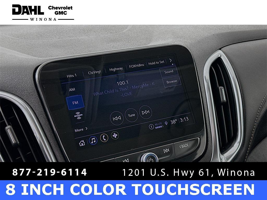 used 2023 Chevrolet Equinox car, priced at $24,400