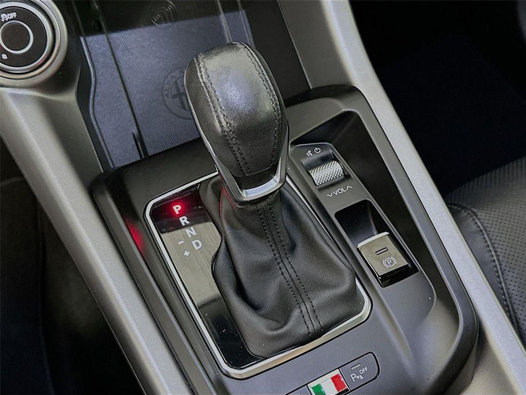 used 2024 Alfa Romeo Tonale car, priced at $23,900