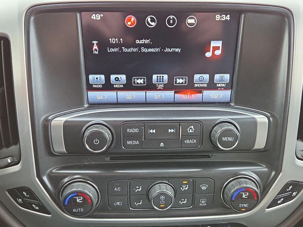 used 2016 GMC Sierra 1500 car, priced at $19,900