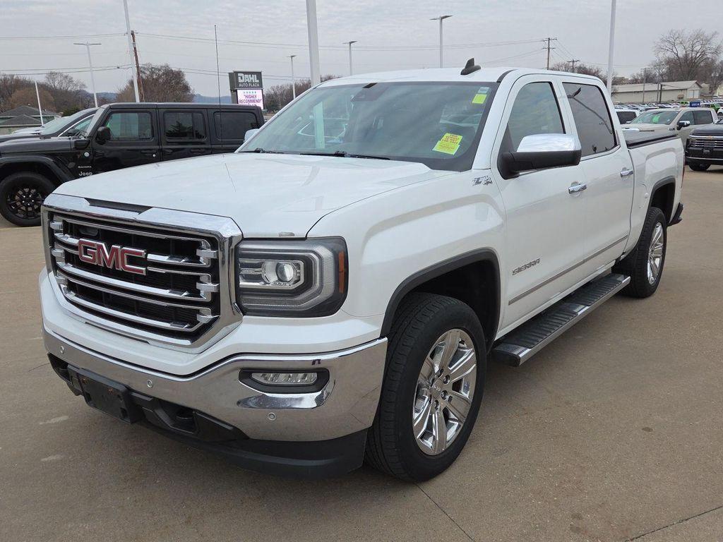 used 2016 GMC Sierra 1500 car, priced at $19,900
