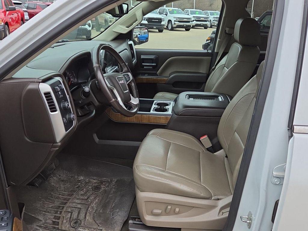 used 2016 GMC Sierra 1500 car, priced at $19,900