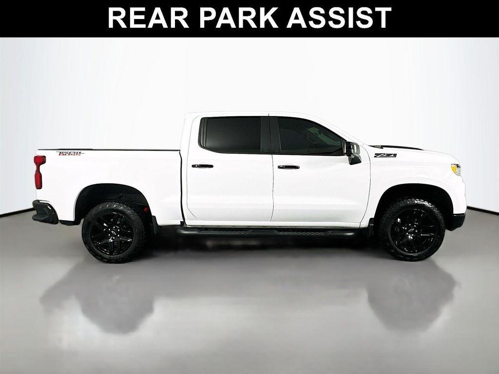 used 2023 Chevrolet Silverado 1500 car, priced at $44,400