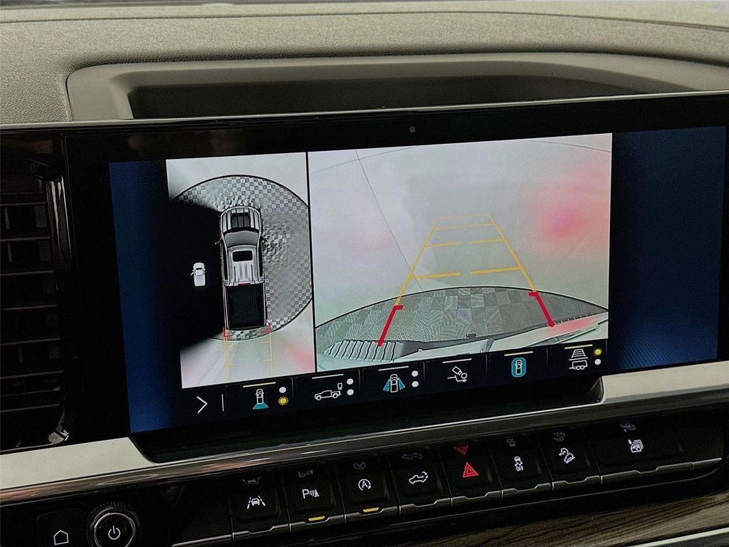 used 2023 Chevrolet Silverado 1500 car, priced at $44,400