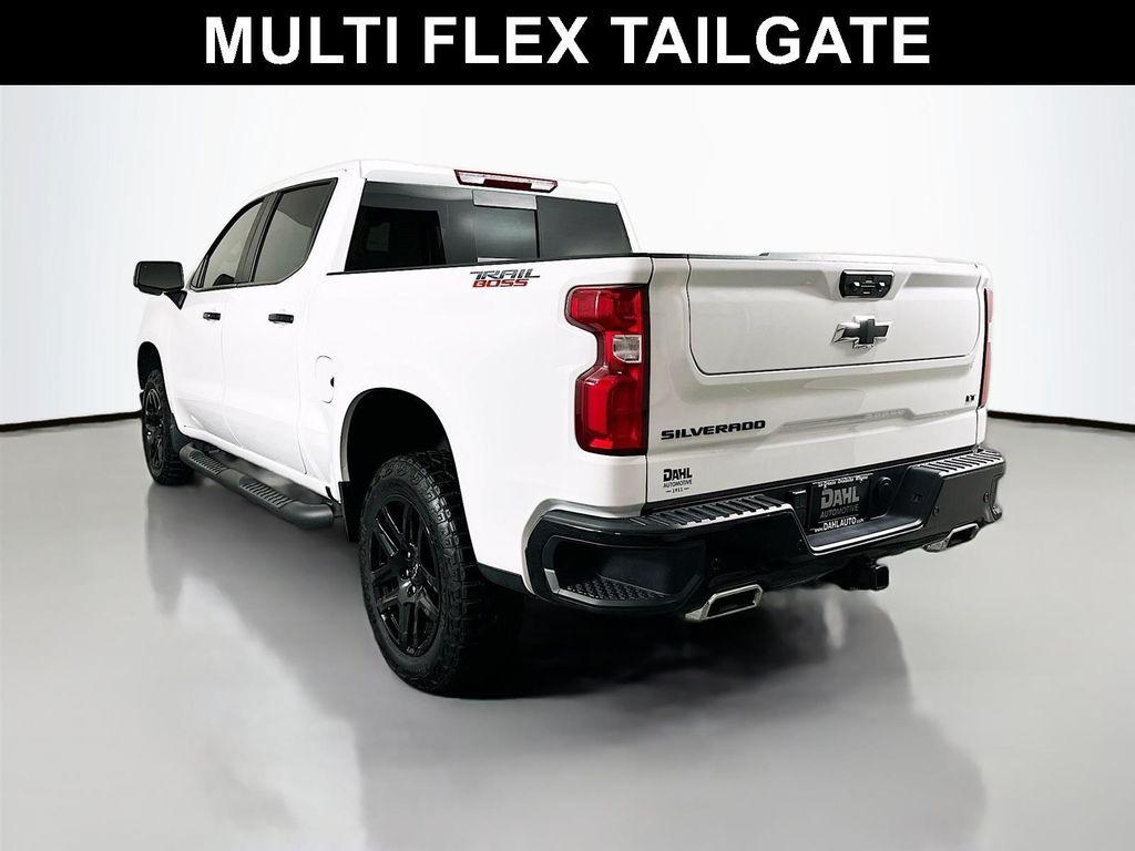 used 2023 Chevrolet Silverado 1500 car, priced at $44,400