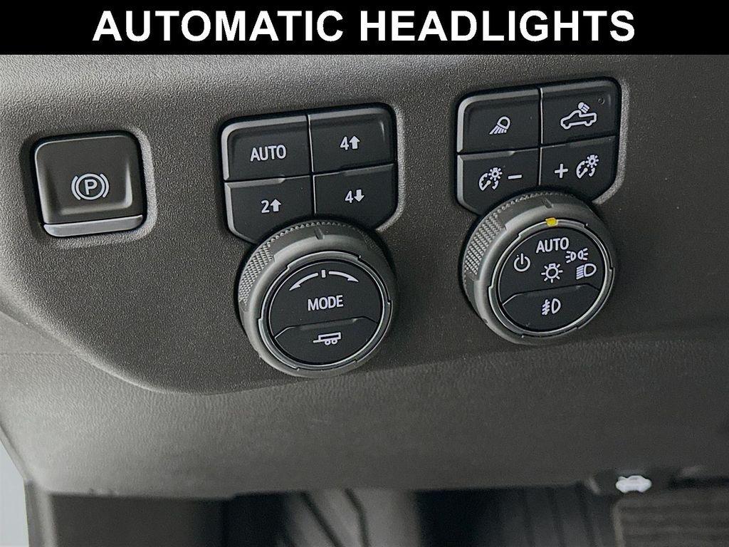 used 2023 Chevrolet Silverado 1500 car, priced at $44,400