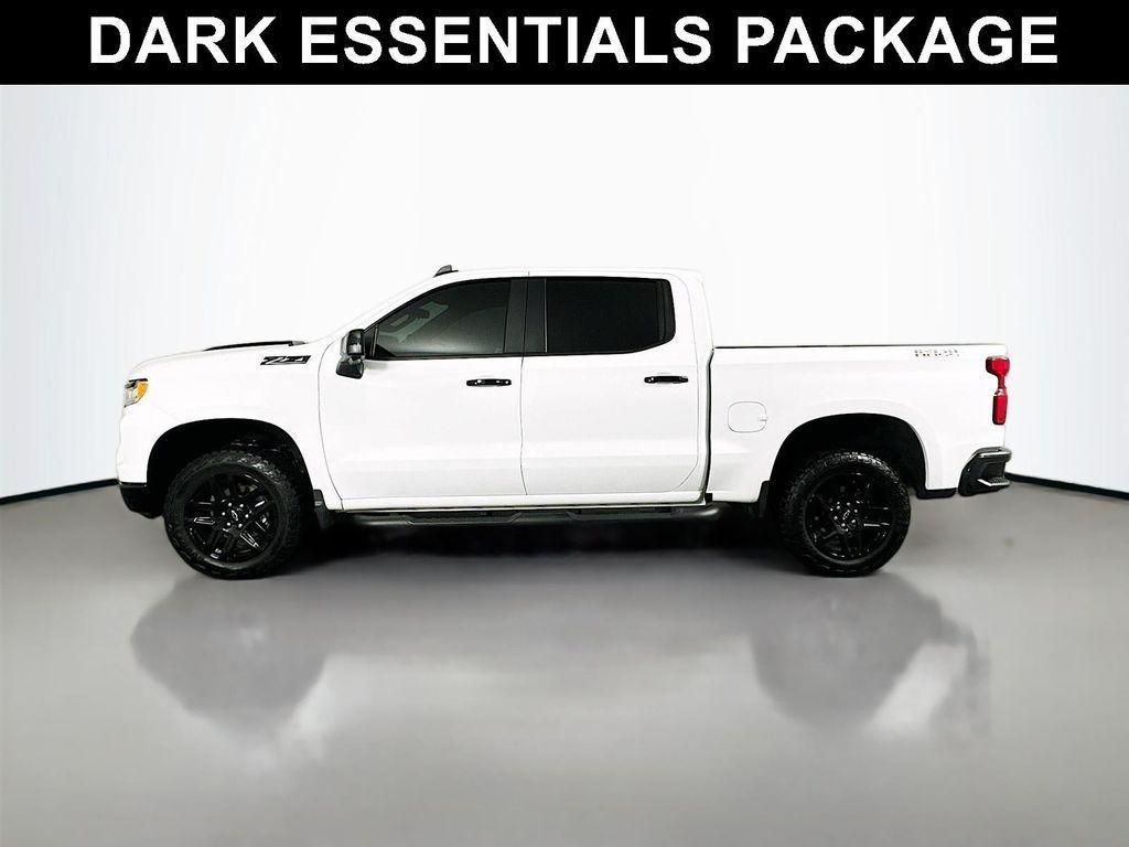 used 2023 Chevrolet Silverado 1500 car, priced at $44,400