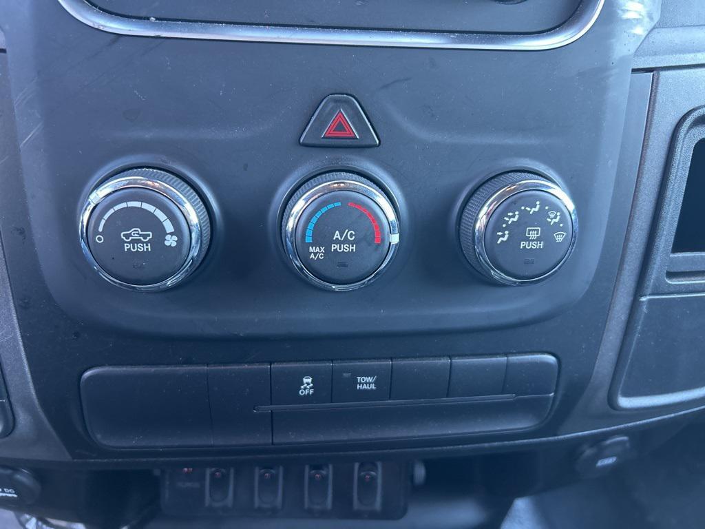 used 2022 Ram 1500 car, priced at $25,400