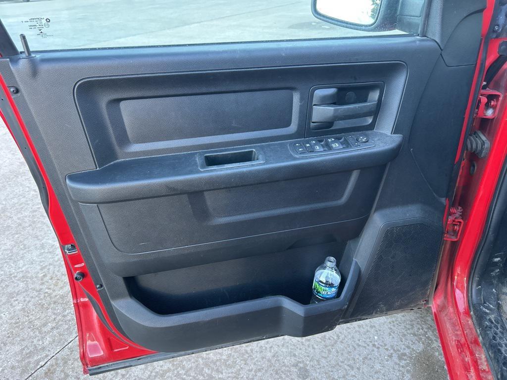 used 2022 Ram 1500 car, priced at $25,400