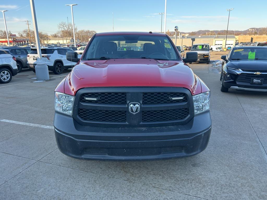 used 2022 Ram 1500 car, priced at $25,400