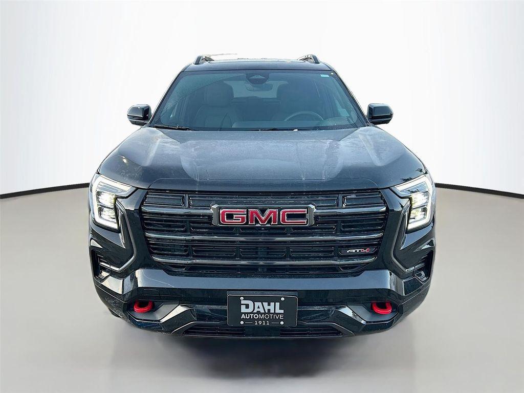 new 2026 GMC Terrain car, priced at $41,000