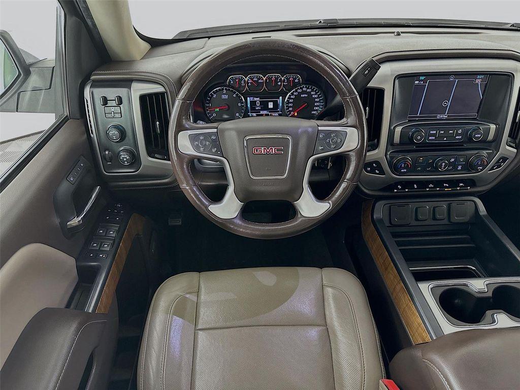 used 2018 GMC Sierra 1500 car, priced at $28,749