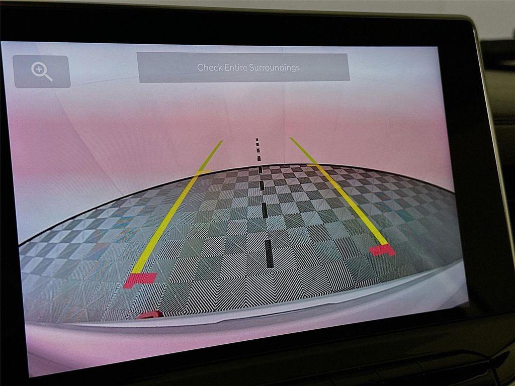 used 2024 Jeep Compass car, priced at $22,400