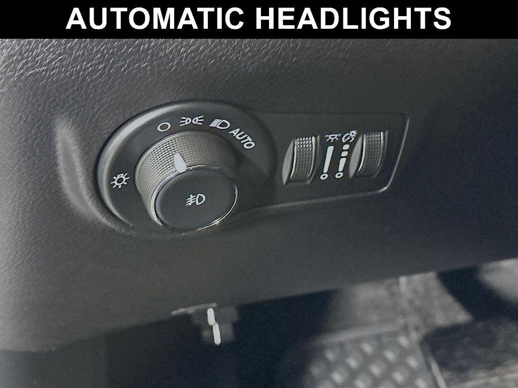 used 2024 Jeep Compass car, priced at $22,400