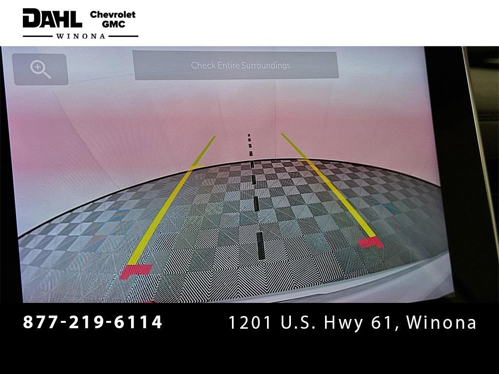 used 2024 Jeep Compass car, priced at $22,200