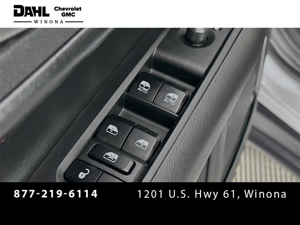 used 2024 Jeep Compass car, priced at $22,200