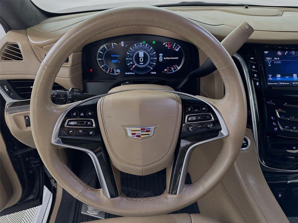 used 2018 Cadillac Escalade car, priced at $19,249