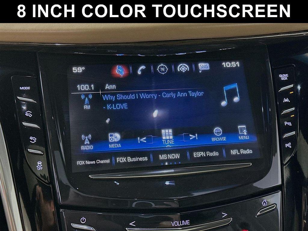 used 2018 Cadillac Escalade car, priced at $19,249