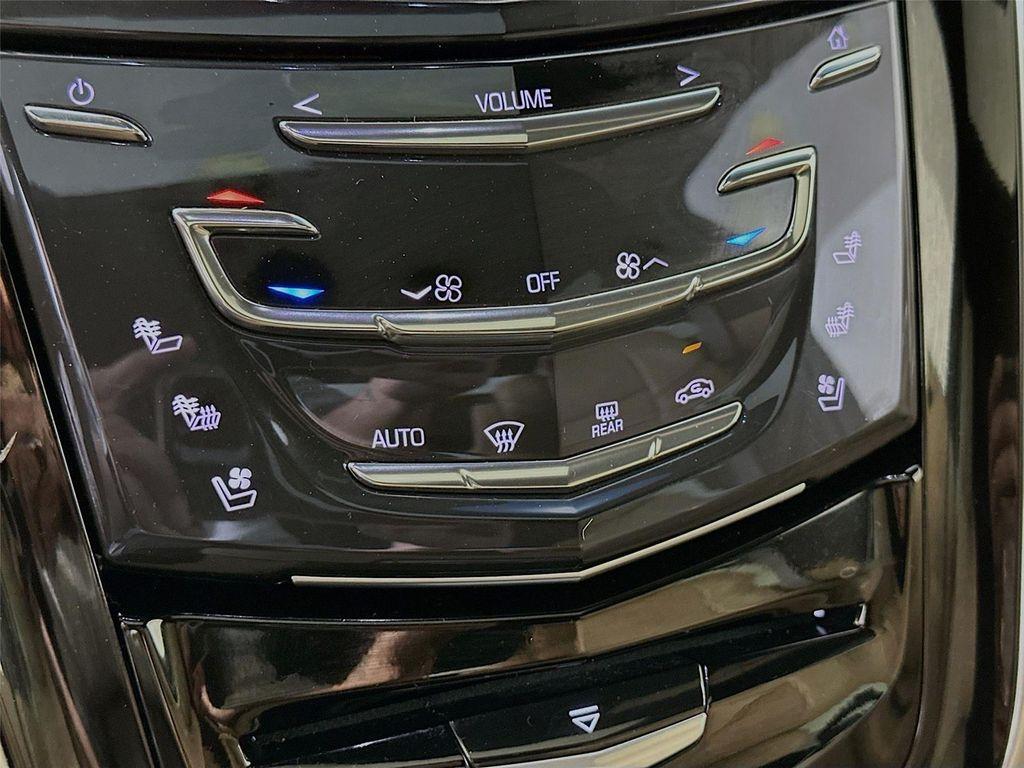 used 2018 Cadillac Escalade car, priced at $19,249