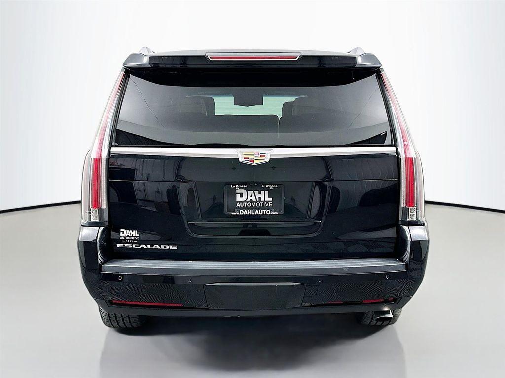 used 2018 Cadillac Escalade car, priced at $19,249
