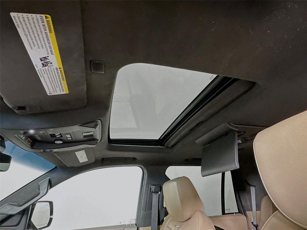 used 2018 Cadillac Escalade car, priced at $19,249