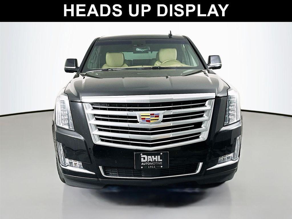 used 2018 Cadillac Escalade car, priced at $19,249
