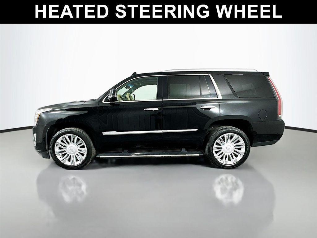 used 2018 Cadillac Escalade car, priced at $19,249