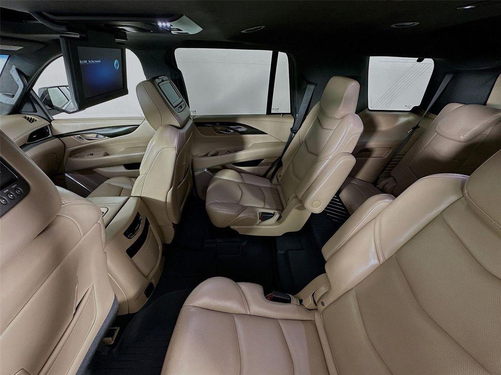used 2018 Cadillac Escalade car, priced at $19,249