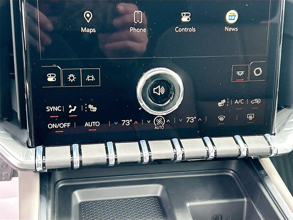 new 2026 GMC Acadia car, priced at $51,470